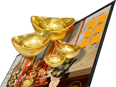 家屬可在線購(gòu)買鮮花、香燭、祭品飾物、套餐進(jìn)行網(wǎng)上祭拜